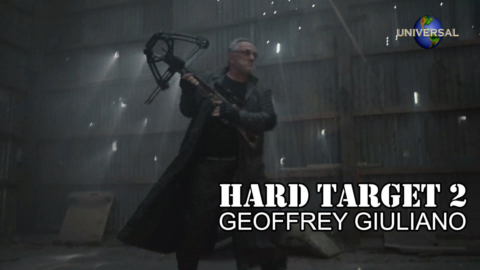 Hard Target 2 Geoffrey Giuliano